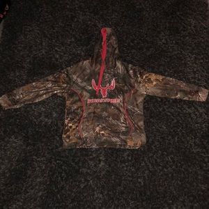 Real tree Camo Jacket